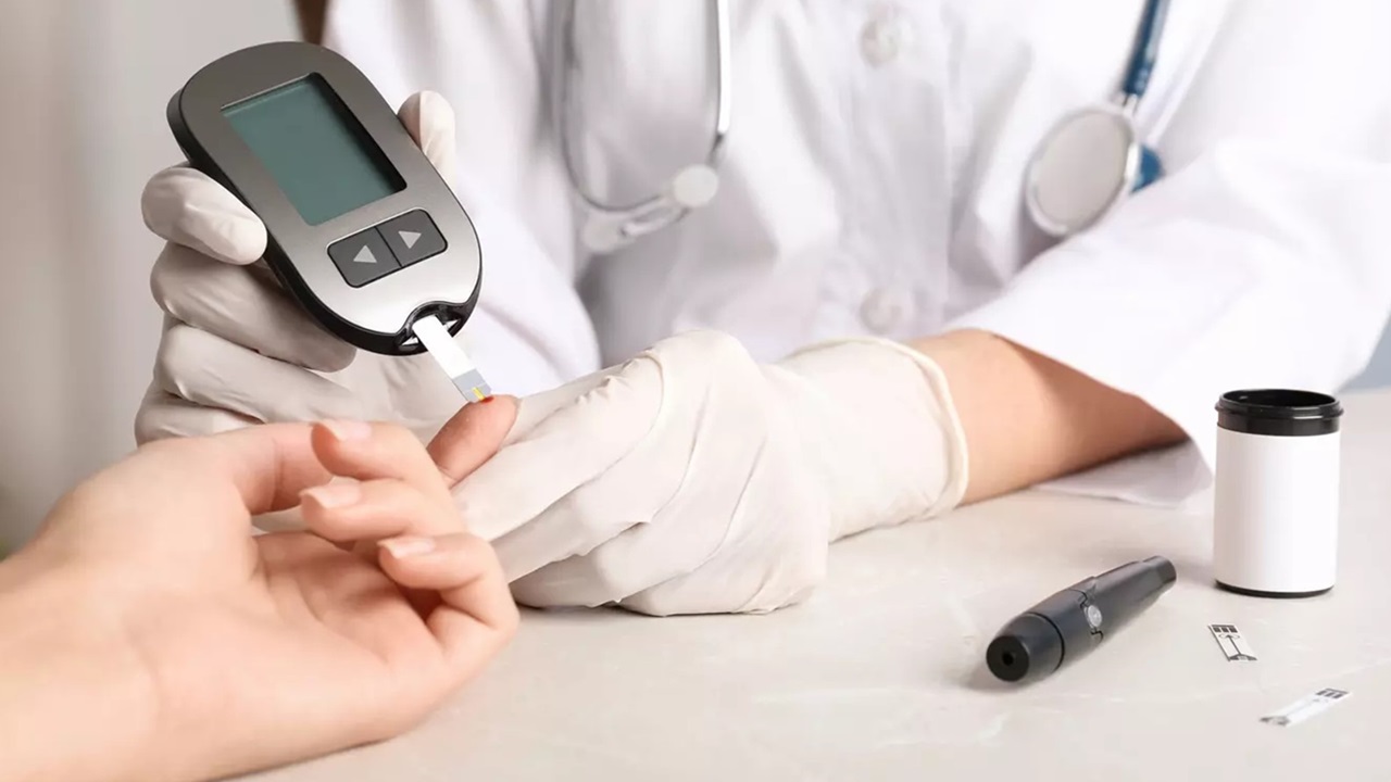 أعراض مرض السكري قد تظهر بشكل مفاجئ. صورة أرشيفية